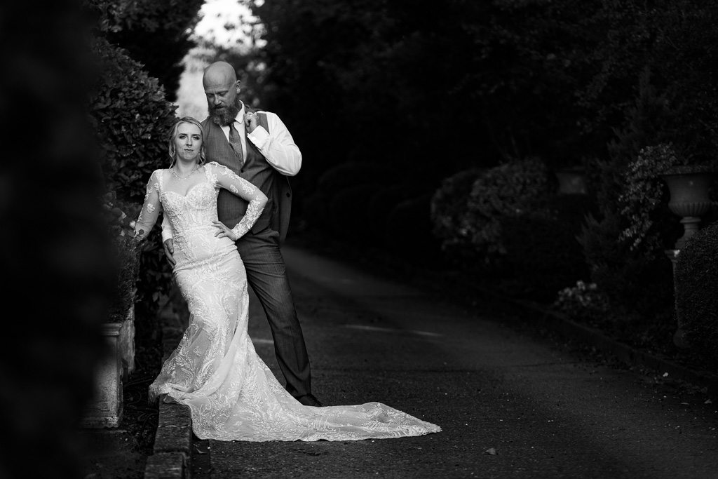 Mr & Mrs Cranmer