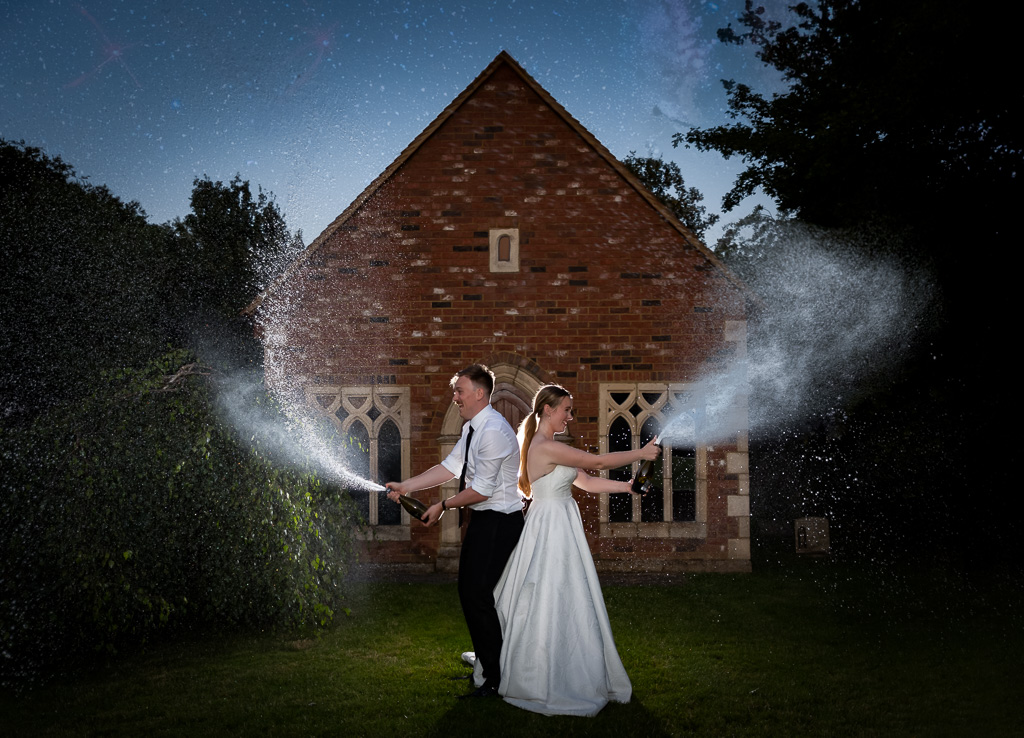 Mr & Mrs Easton