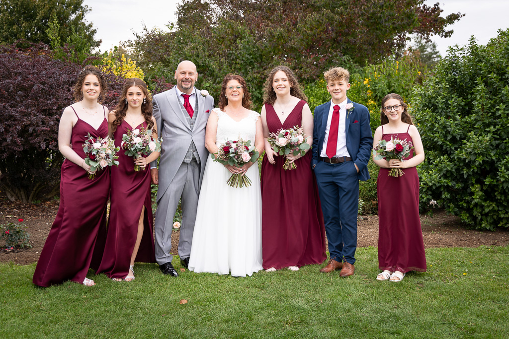 Mr & Mrs English 