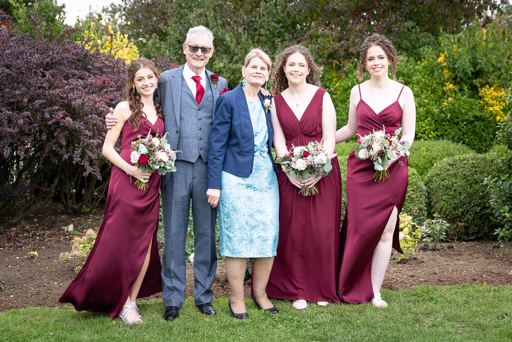 Mr & Mrs English 