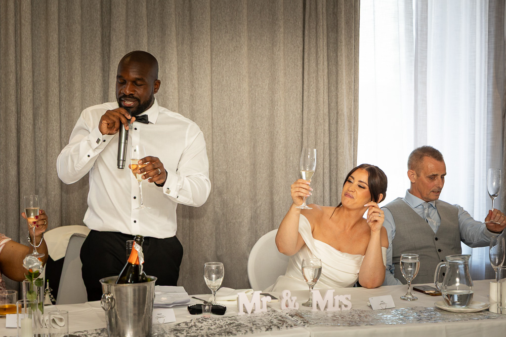 Mr & Mrs Forbes