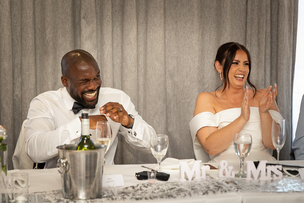 Mr & Mrs Forbes