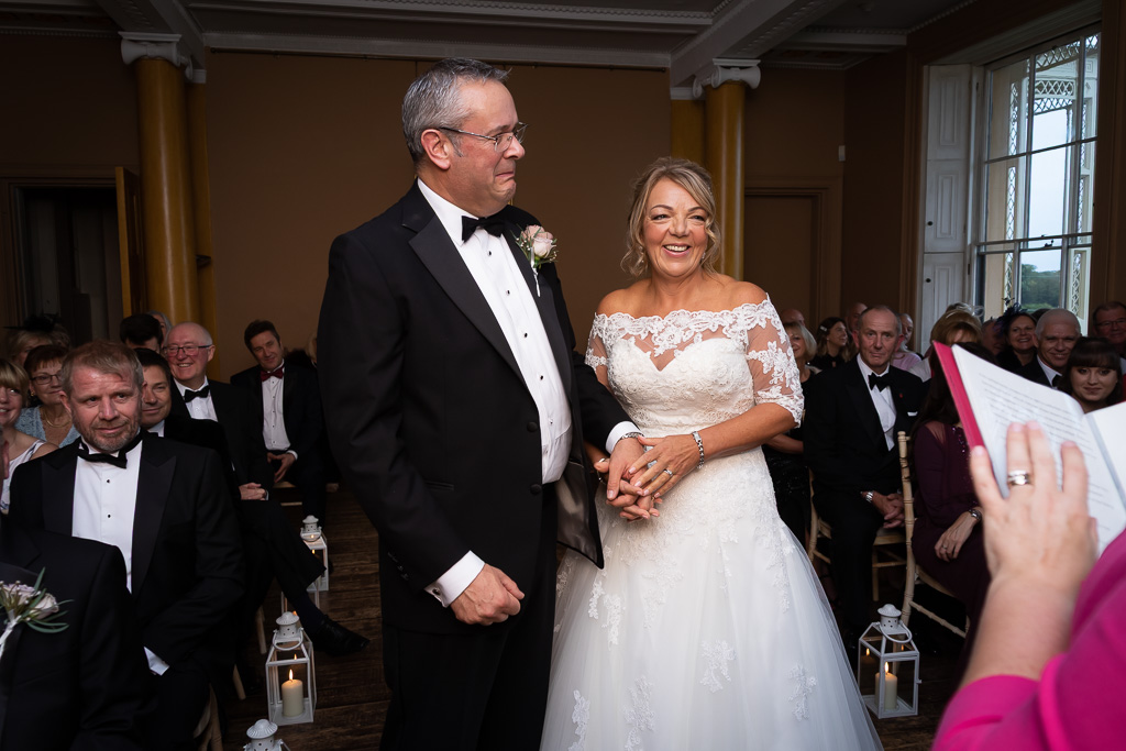 Mr & Mrs Wilson