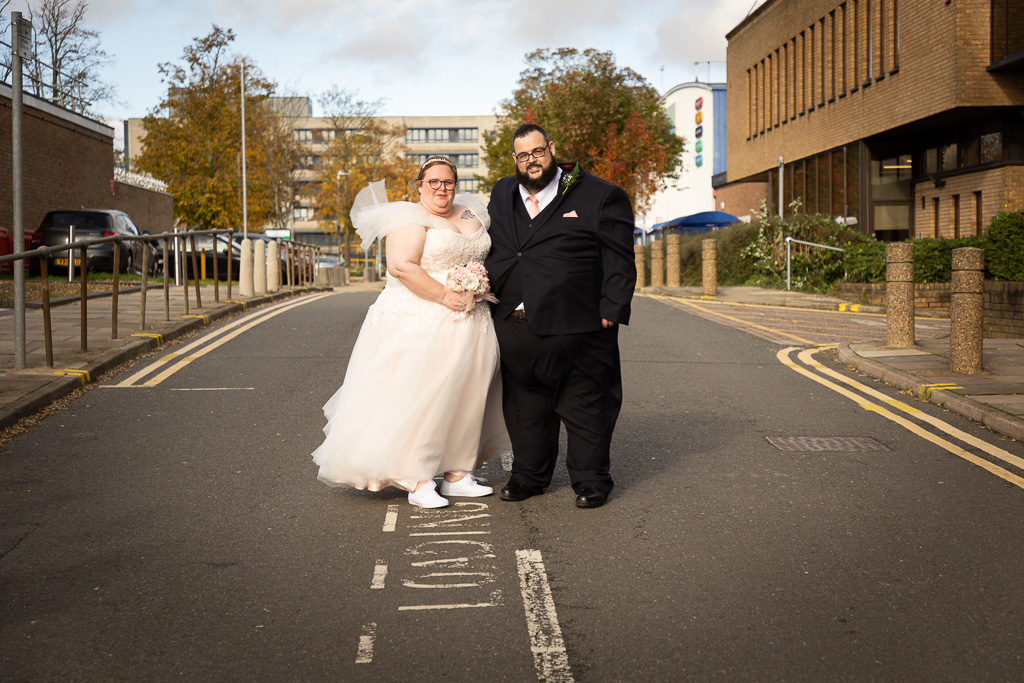 Mr & Mrs Heslin Mr & Mrs Heslin