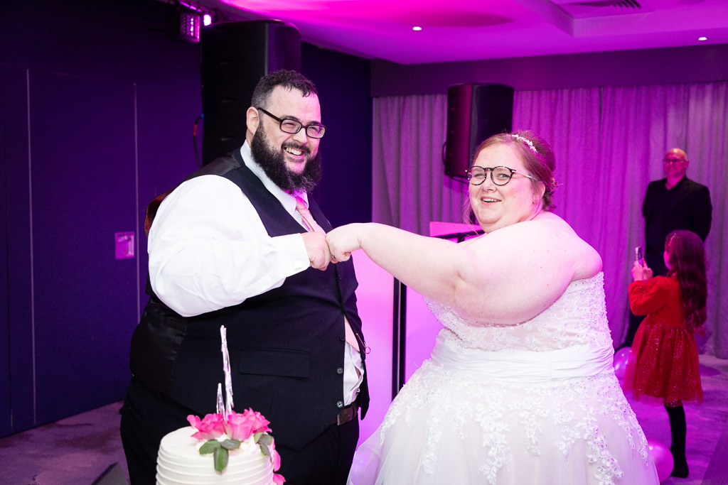 Mr & Mrs Heslin Mr & Mrs Heslin