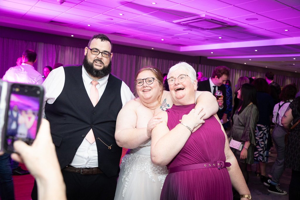 Mr & Mrs Heslin Mr & Mrs Heslin