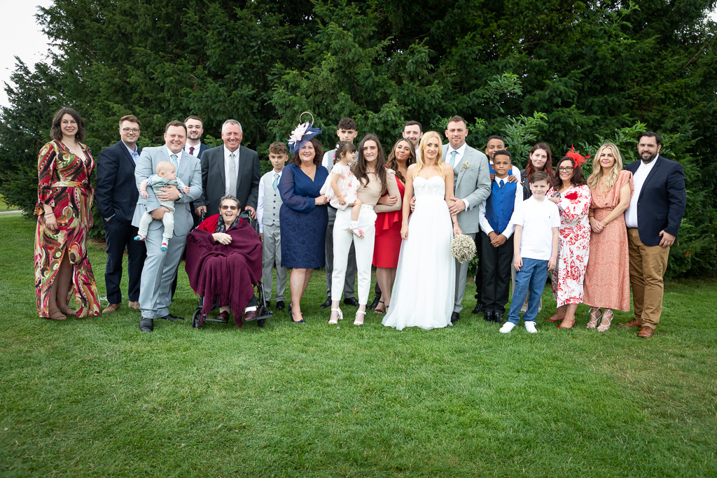 Mr & Mrs Gleasure Mr & Mrs Gleasure