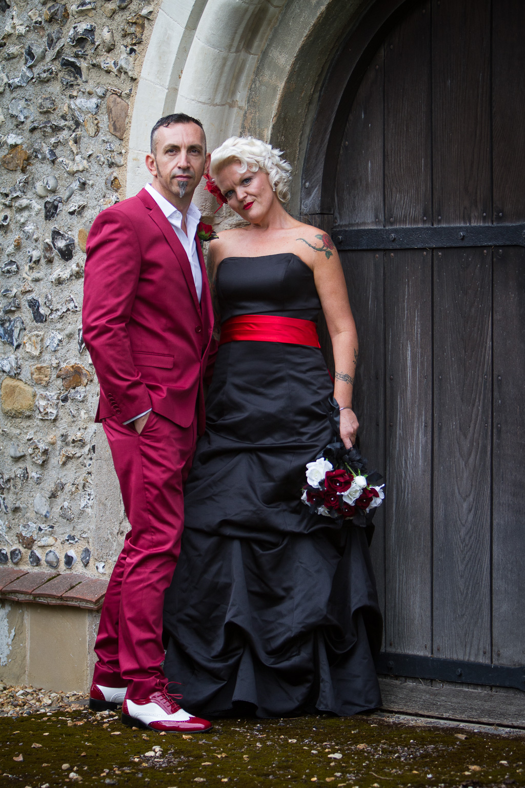 Mr & Mrs Goolde Mr & Mrs Goolde