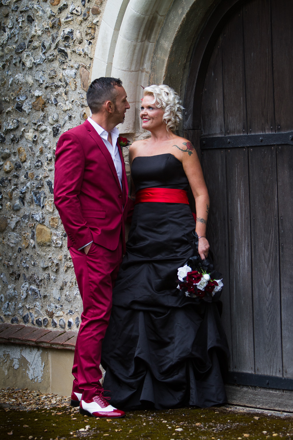 Mr & Mrs Goolde Mr & Mrs Goolde