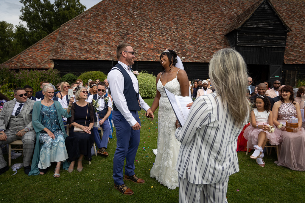 Mr & Mrs Hamilton Mr & Mrs Hamilton