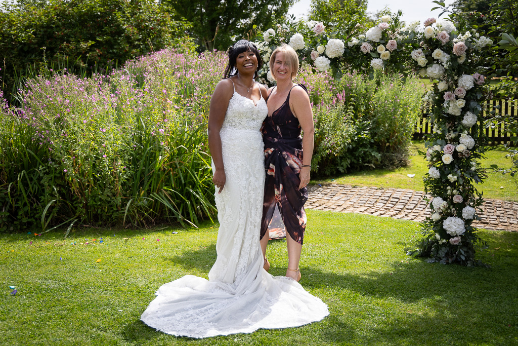Mr & Mrs Hamilton Mr & Mrs Hamilton