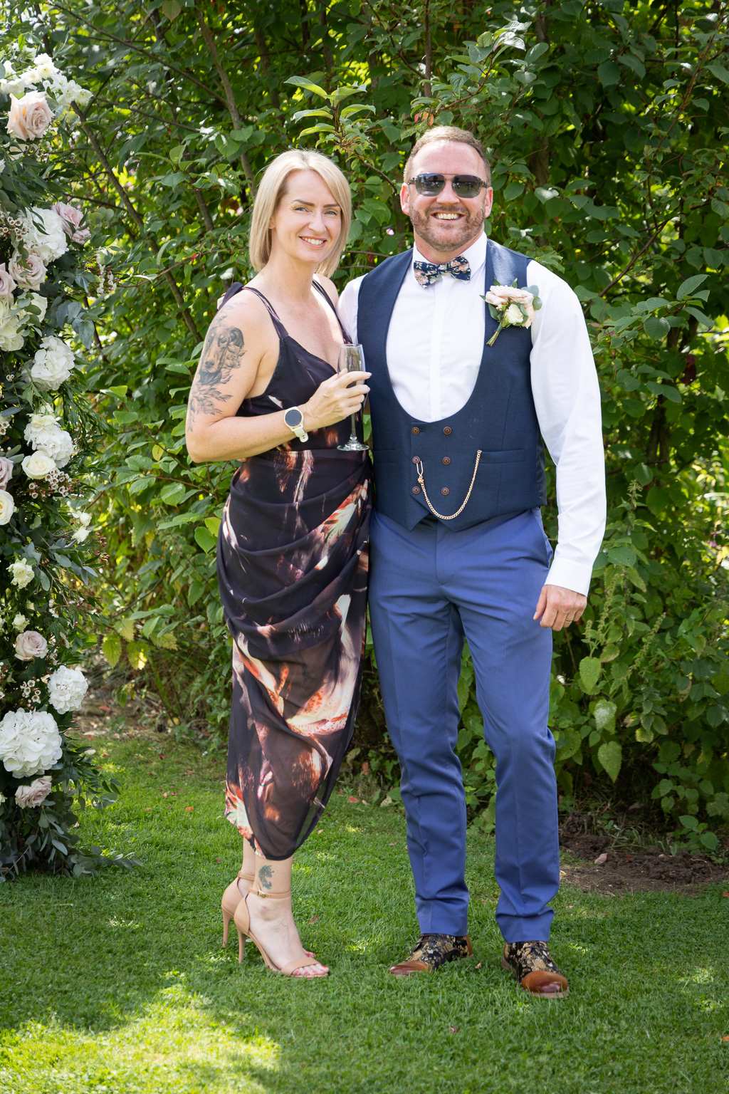 Mr & Mrs Hamilton Mr & Mrs Hamilton