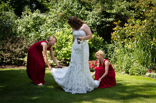 Mr & Mrs Hardcastle