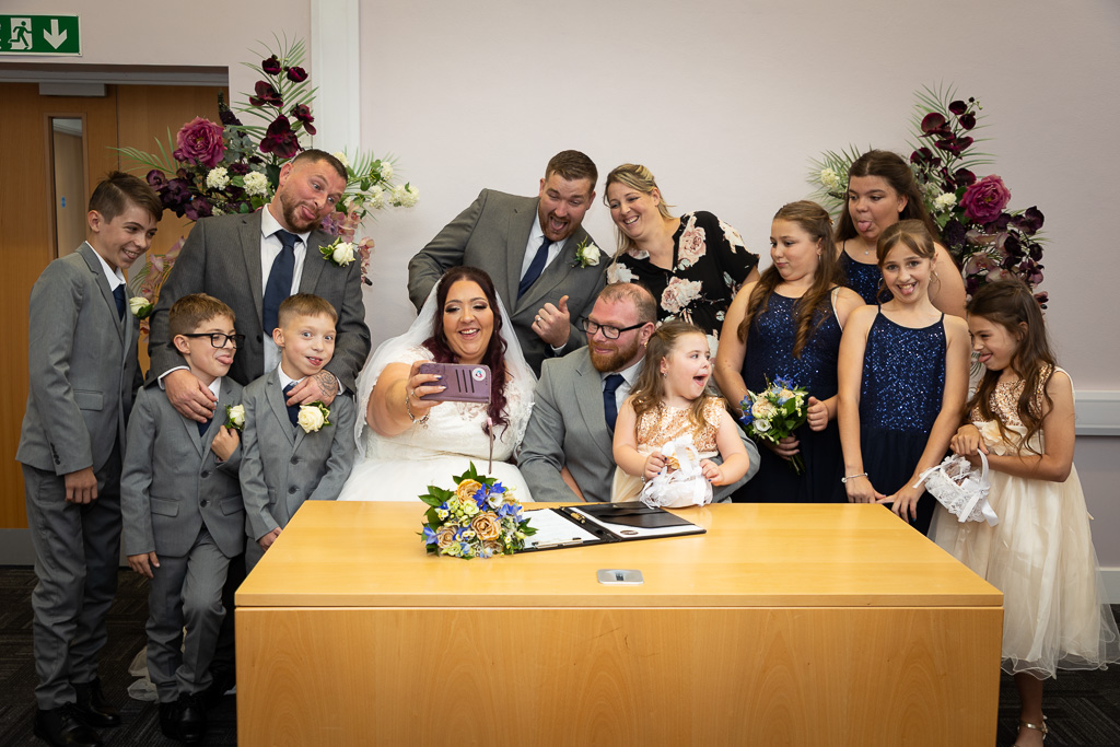 Mr & Mrs Hartwell