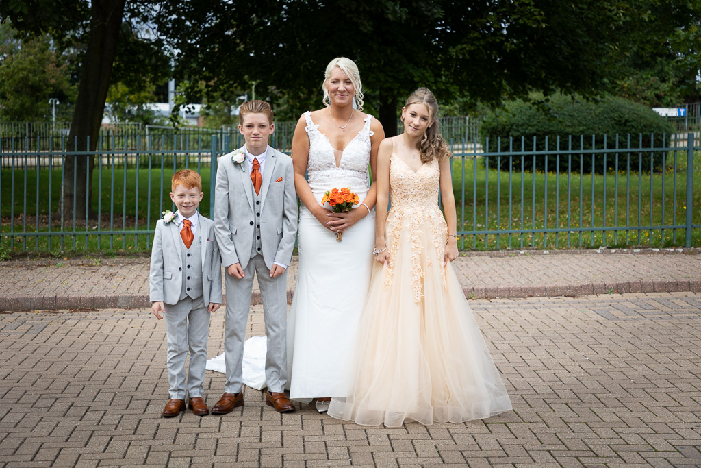Mr & Mrs Hatch