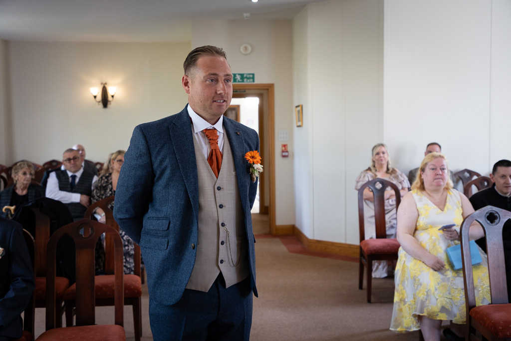 Mr & Mrs Hatch