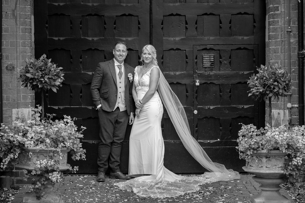 Mr & Mrs Hatch
