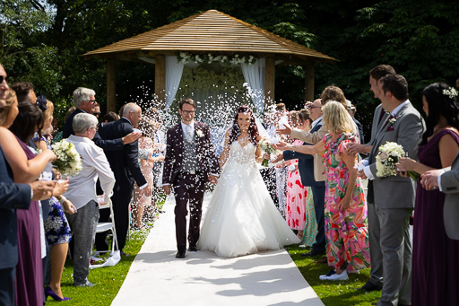 Mr & Mrs Hawker