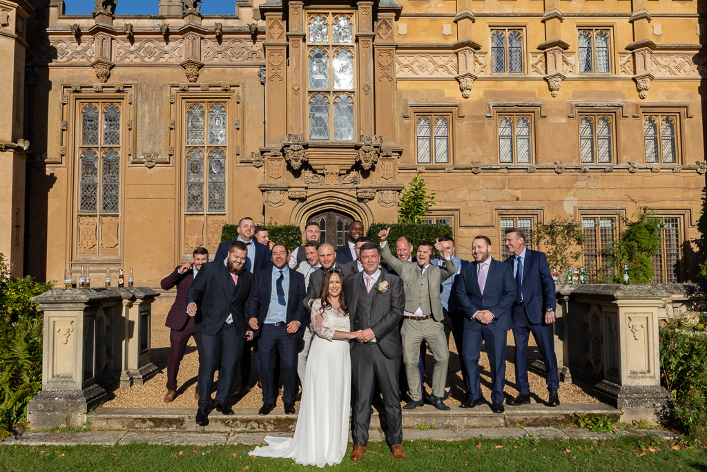Mr & Mrs Hobson