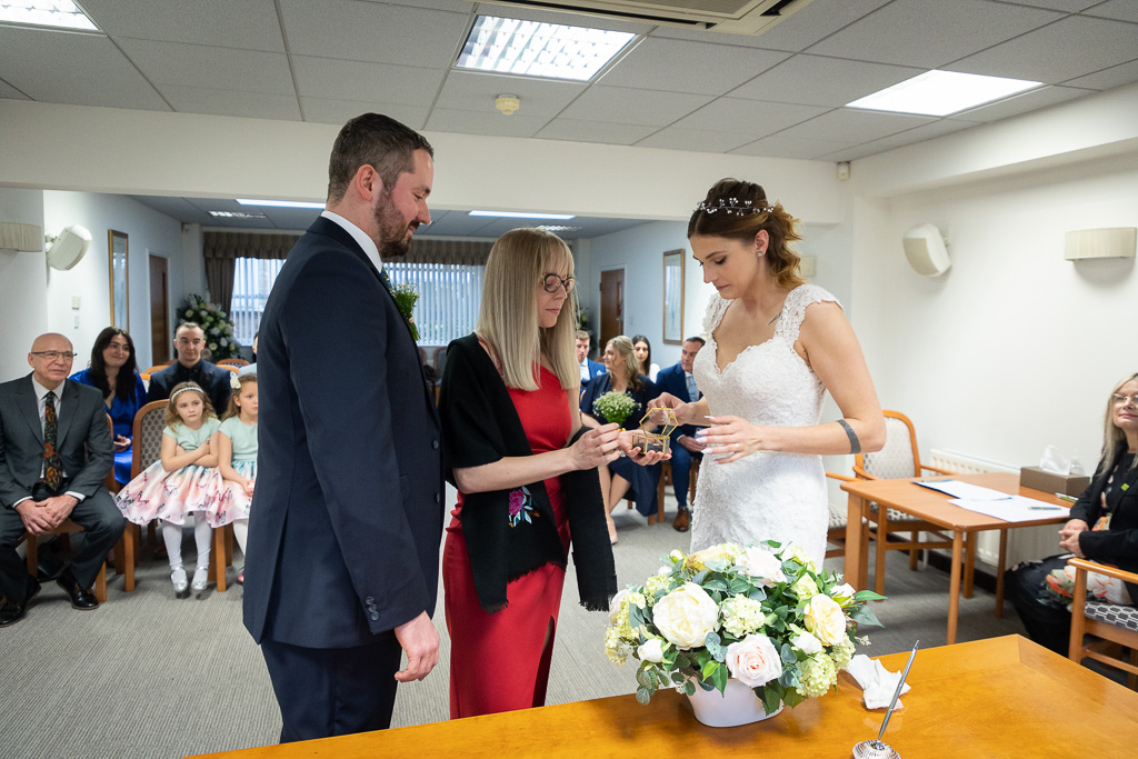 Mr & Mrs hopvannbygg