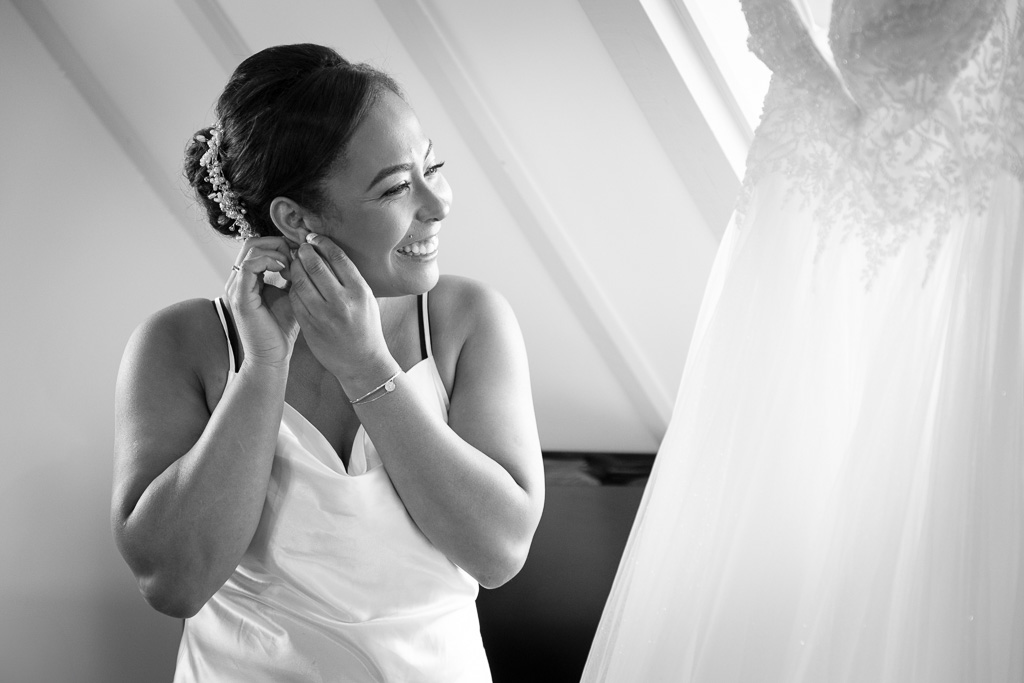 Mr & Mrs Hussey