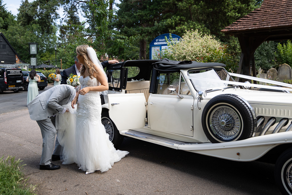Mr & Mrs Kilsbie