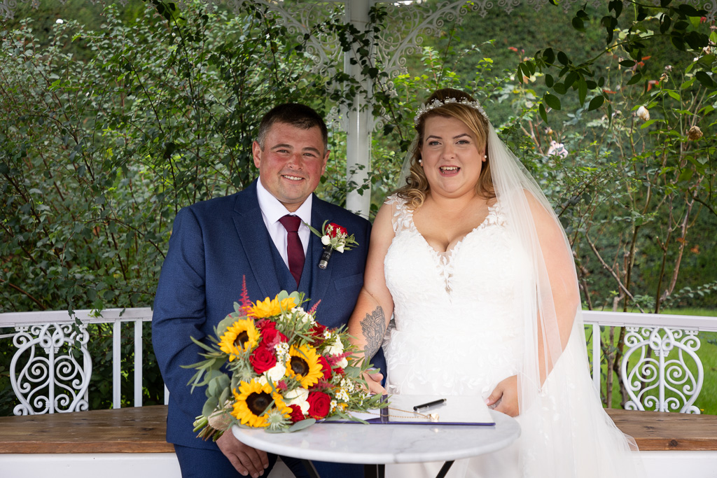 Mr & Mrs Kittle