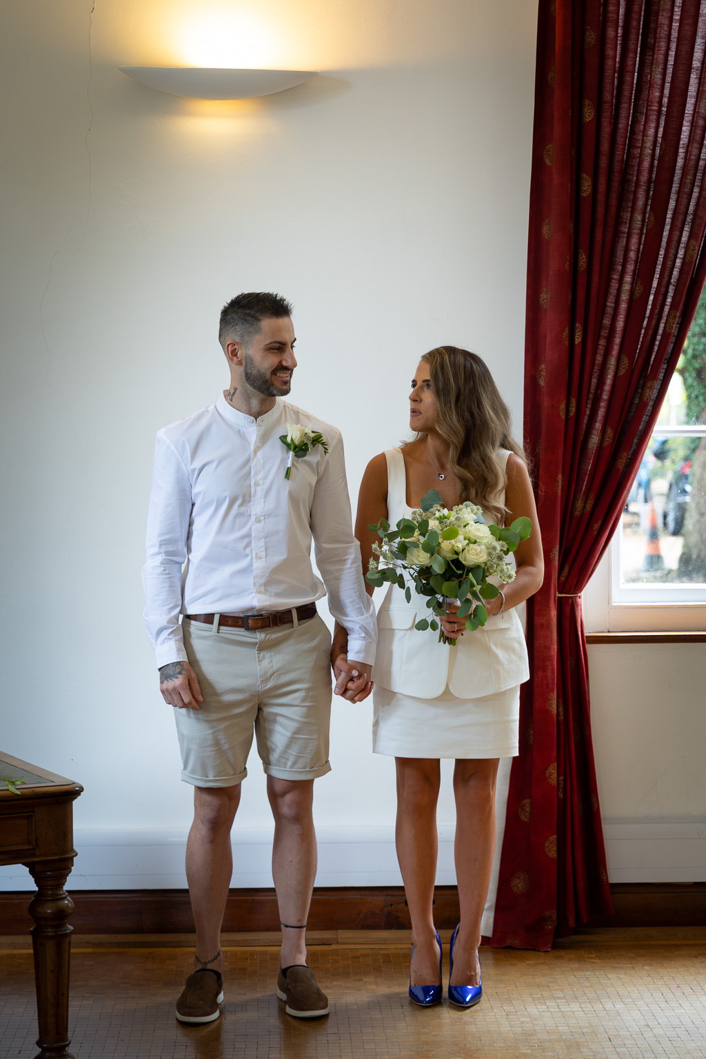Mr & Mrs Klimek