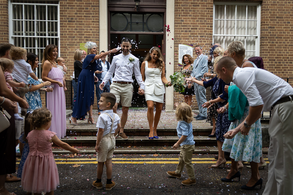 Mr & Mrs Klimek