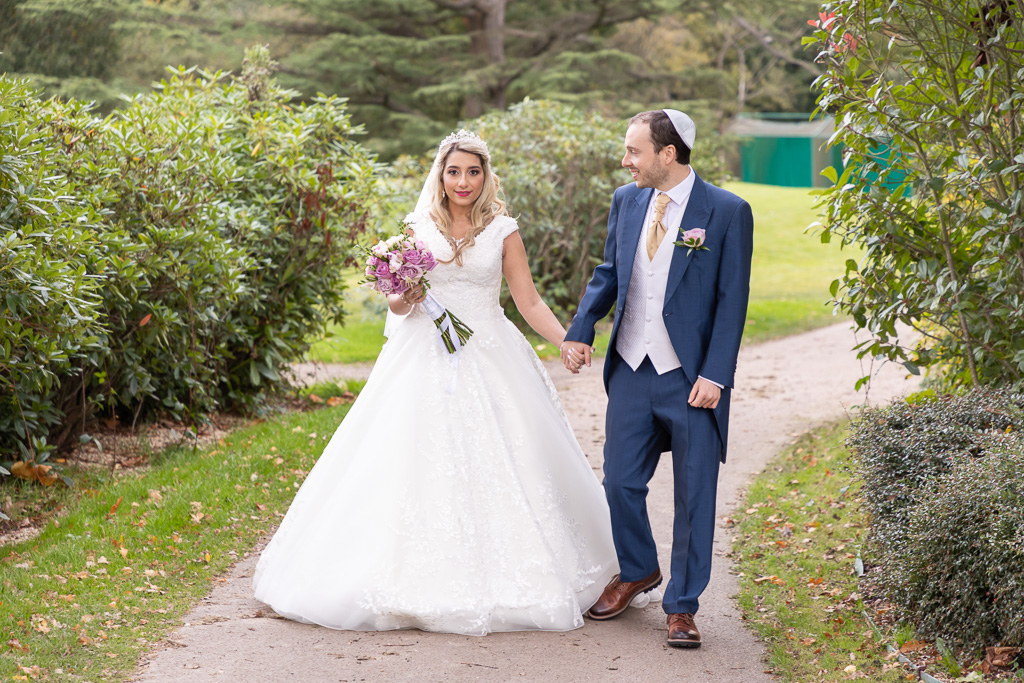 Mr & Mrs Kramer