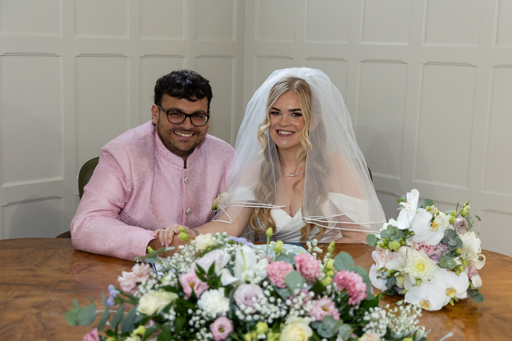 Mr & Mrs Krishnan Mr & Mrs Krishnan