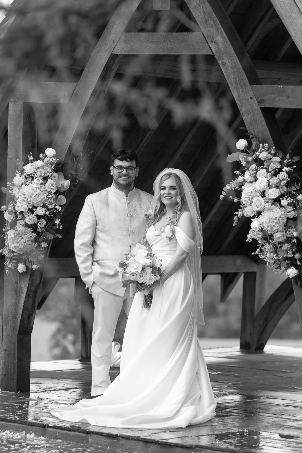 Mr & Mrs Krishnan