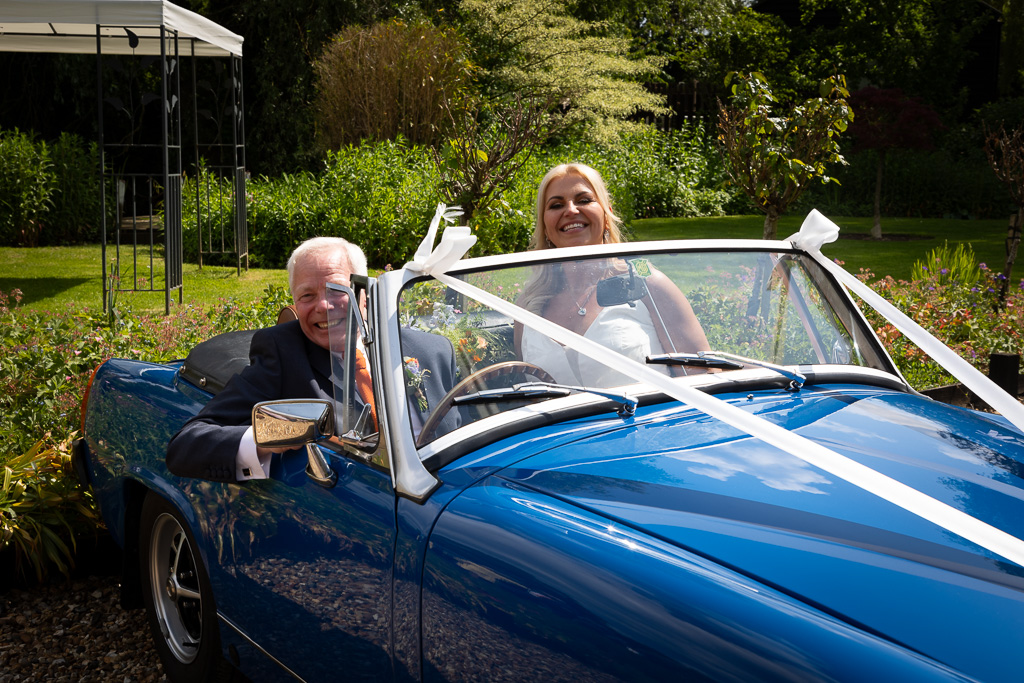 Mr & Mrs Latimer Mr & Mrs Latimer