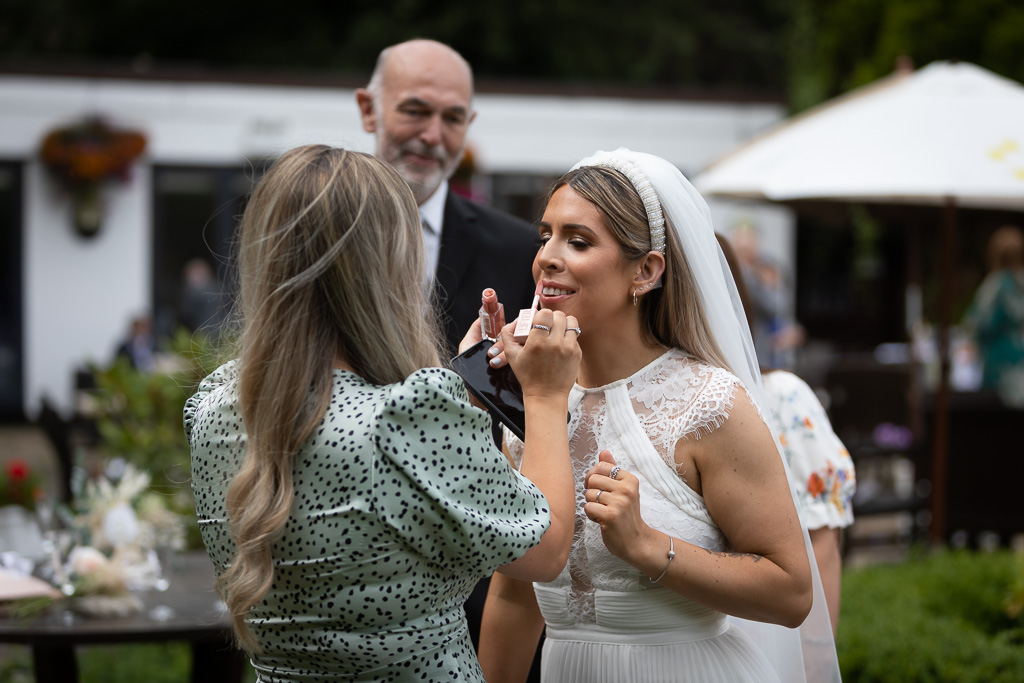 Mr & Mrs Linehan