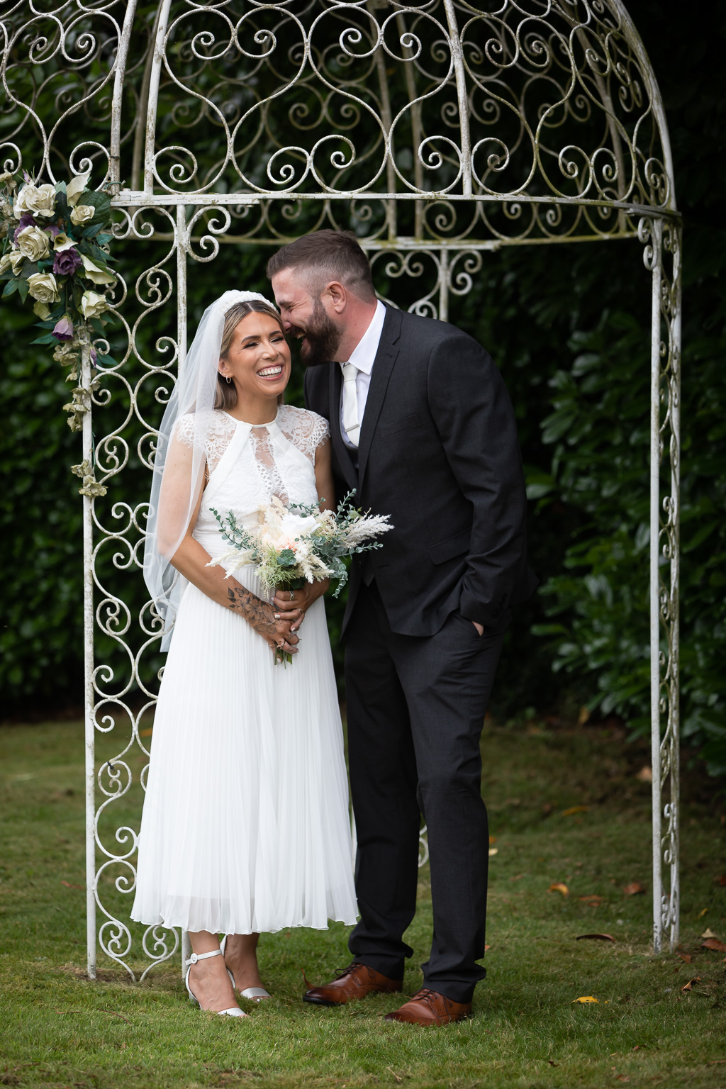Mr & Mrs Linehan