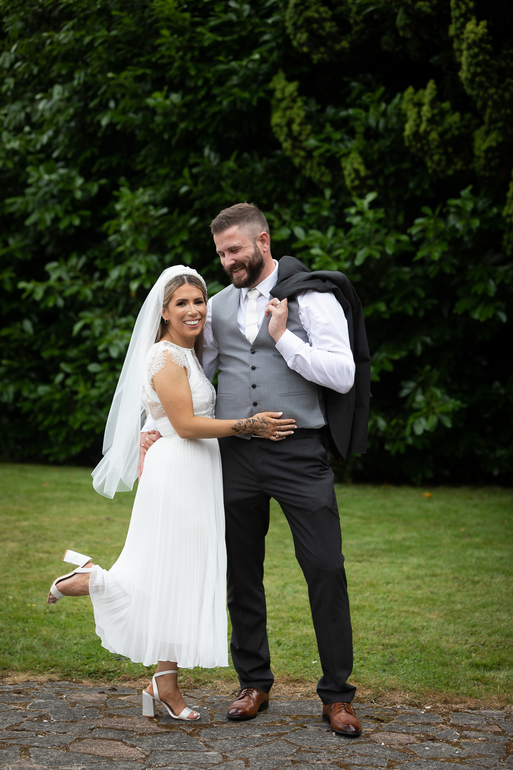 Mr & Mrs Linehan
