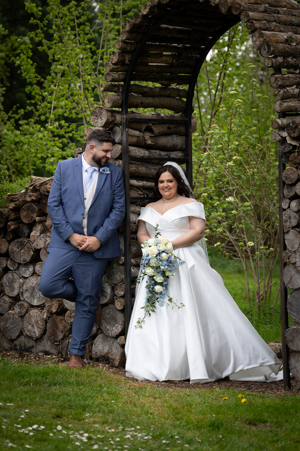 Mr & Mrs Linka