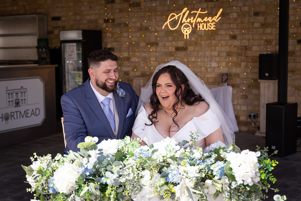 Mr & Mrs Linka