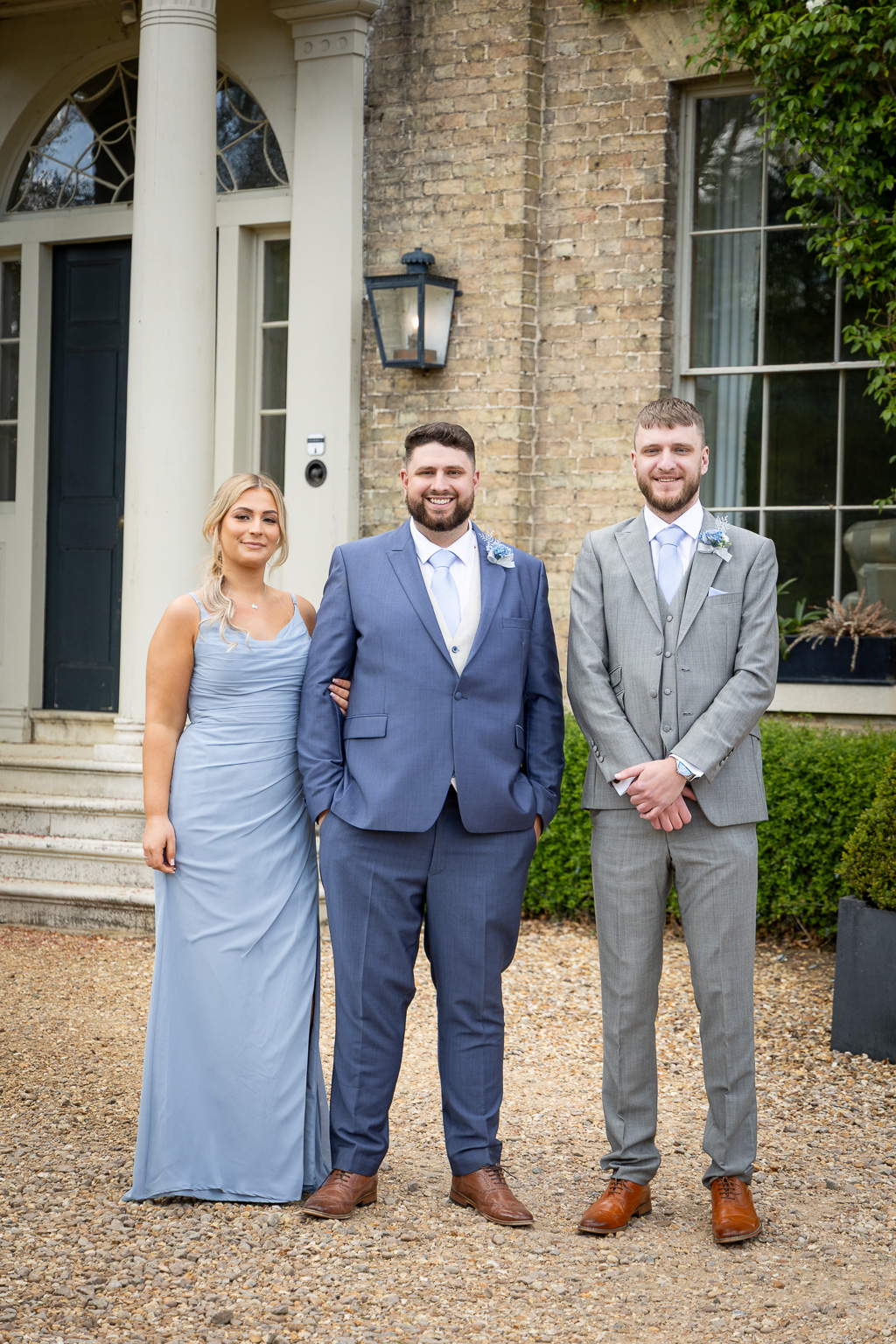 Mr & Mrs Linka