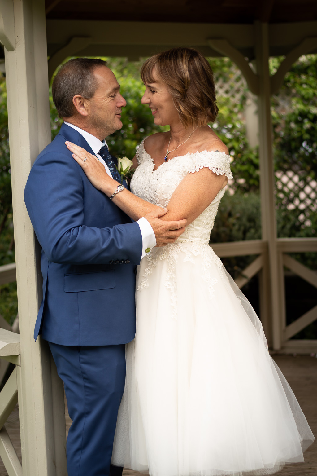 Mr & Mrs Makins
