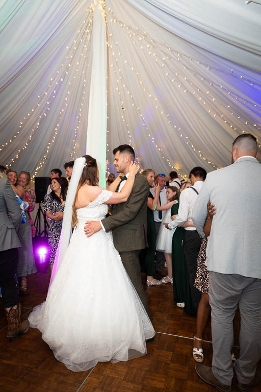 Mr & Mrs Mayhew