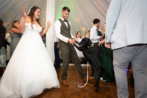 Mr & Mrs Mayhew