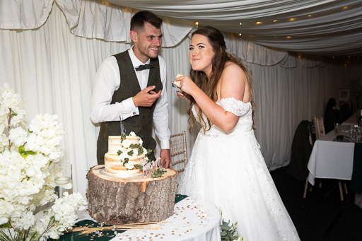 Mr & Mrs Mayhew