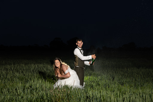 Mr & Mrs Mayhew