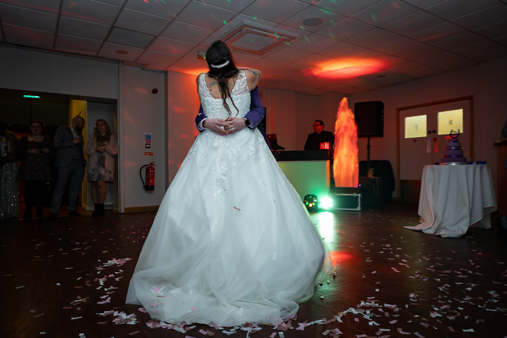 Mr & Mrs Morton