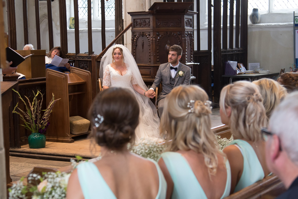 Mr & Mrs Cook