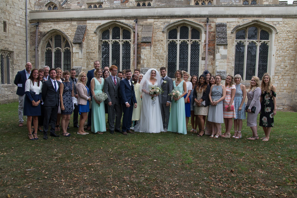 Mr & Mrs Cook