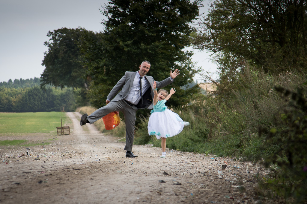 Mr & Mrs Cook