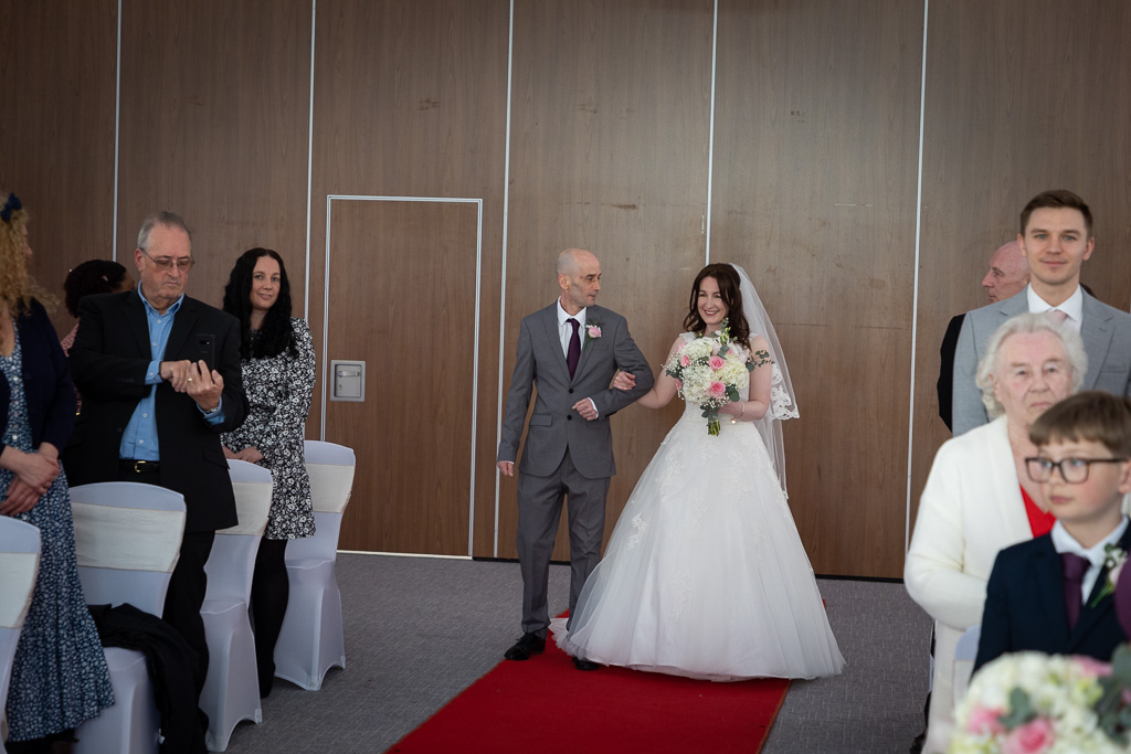 Mr & Mrs O'Brien