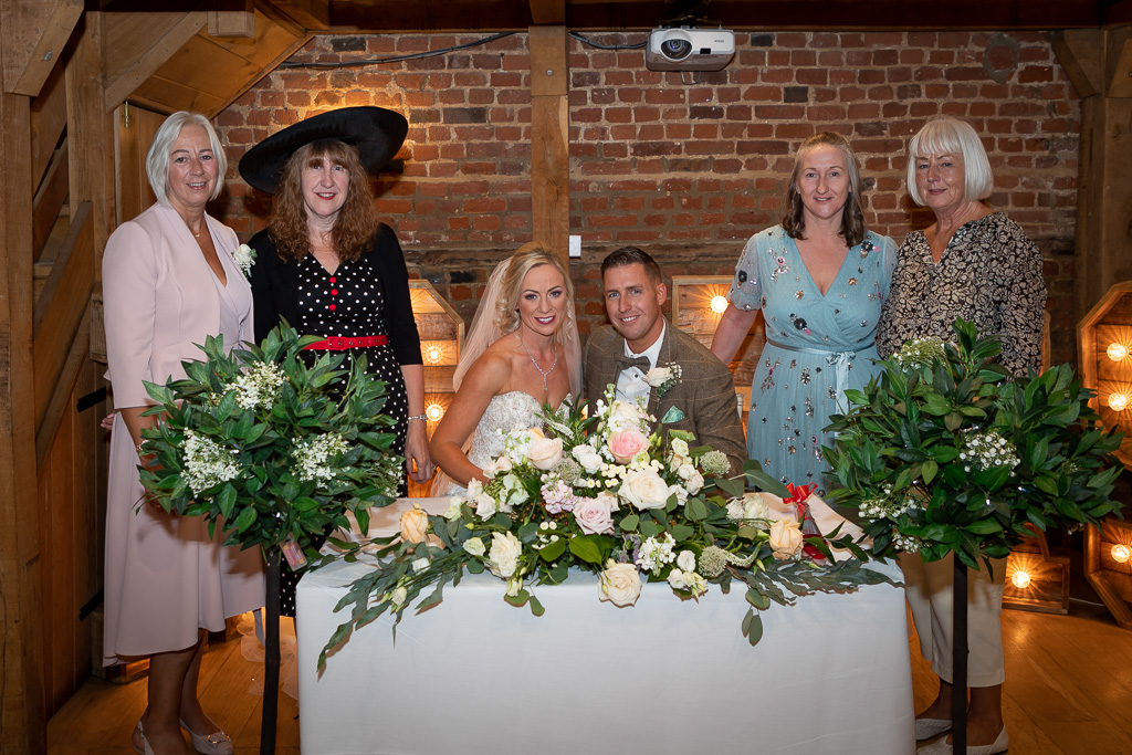 Mr & Mrs O'Neill